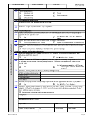 NPDES Form 2S (EPA Form 3510-2S) Application for Npdes Permit for Sewage Sludge Management - New and Existing Treatment Works Treating Domestic Sewage, Page 44