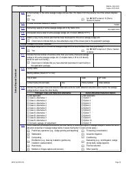 NPDES Form 2S (EPA Form 3510-2S) Application for Npdes Permit for Sewage Sludge Management - New and Existing Treatment Works Treating Domestic Sewage, Page 46