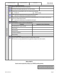 NPDES Form 2S (EPA Form 3510-2S) Application for Npdes Permit for Sewage Sludge Management - New and Existing Treatment Works Treating Domestic Sewage, Page 50