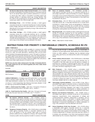 Instructions for Form CIFT-620 Louisiana Corporation and Franchise Income Tax Return - Louisiana, Page 10