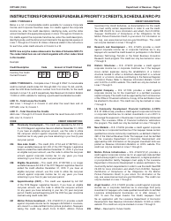 Instructions for Form CIFT-620 Louisiana Corporation and Franchise Income Tax Return - Louisiana, Page 8