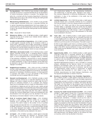 Instructions for Form CIFT-620 Louisiana Corporation and Franchise Income Tax Return - Louisiana, Page 9