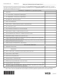 Form CIFT-620 Louisiana Corporation and Franchise Income Tax Return - Louisiana, Page 12