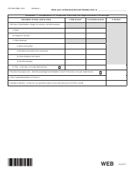 Form CIFT-620 Louisiana Corporation and Franchise Income Tax Return - Louisiana, Page 14
