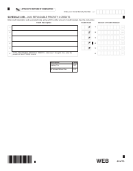 Form IT-540B Louisiana Nonresident and Part-Year Resident - Louisiana, Page 10