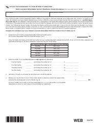 Form IT-540B Louisiana Nonresident and Part-Year Resident - Louisiana, Page 14