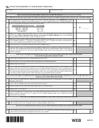 Form IT-540B Louisiana Nonresident and Part-Year Resident - Louisiana, Page 15