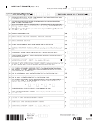 Form IT-540B Louisiana Nonresident and Part-Year Resident - Louisiana, Page 2