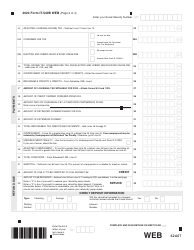 Form IT-540B Louisiana Nonresident and Part-Year Resident - Louisiana, Page 3