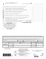 Form IT-540B Louisiana Nonresident and Part-Year Resident - Louisiana, Page 4