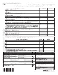 Form IT-540B Louisiana Nonresident and Part-Year Resident - Louisiana, Page 5