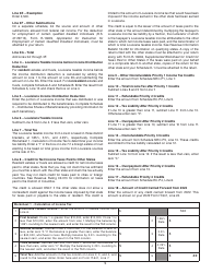 Instructions for Form IT-541 Fiduciary Income Tax Return - Louisiana, Page 5