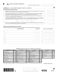 Form IT-540 Louisiana Resident Income Tax Return - Louisiana, Page 12