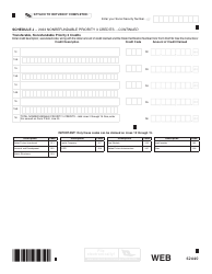 Form IT-540 Louisiana Resident Income Tax Return - Louisiana, Page 13