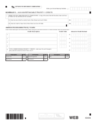 Form IT-540 Louisiana Resident Income Tax Return - Louisiana, Page 6