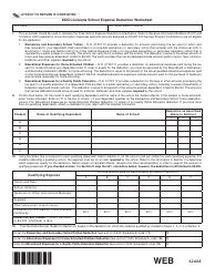 Form IT-540 Louisiana Resident Income Tax Return - Louisiana, Page 9