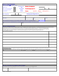 Form BAR Business Application and Registration - Rhode Island, Page 2