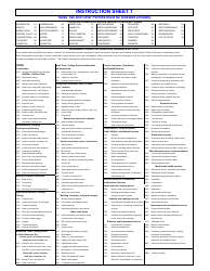 Form BAR Business Application and Registration - Rhode Island, Page 3