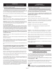 Instructions for Form RI-1040 Resident Individual Income Tax Return - Rhode Island, Page 7