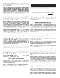 Instructions for Form RI-1040NR Nonresident Individual Income Tax Return - Rhode Island, Page 11