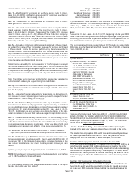 Instructions for Form RI-1040NR Nonresident Individual Income Tax Return - Rhode Island, Page 12