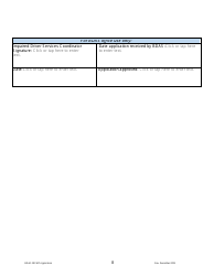 Impaired Driver Care Management Program (Idcmp) Application - New Hampshire, Page 8