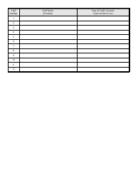 Attachment 5 Icf/DD-N Facility Staff Schedules - California, Page 2