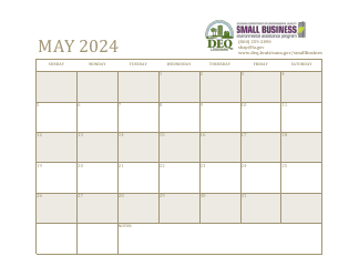 Louisiana Dry Cleaners - Compliance Calendar - Louisiana, Page 11