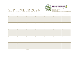 Louisiana Dry Cleaners - Compliance Calendar - Louisiana, Page 19