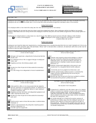 Document preview: Flsa Compliance Checklist - Minnesota