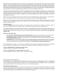 Form I-290 Nonresident Real Estate Withholding - South Carolina, Page 3