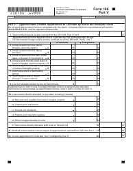Form DR0106 Colorado Partnership and S Corporation and Composite Nonresident Income Tax Return - Colorado, Page 4