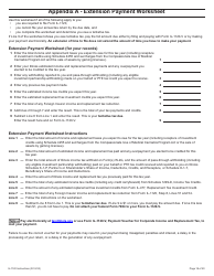 Instructions for Form IL-1120 Corporation Income and Replacement Tax Return - Illinois, Page 18