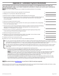 Instructions for Form IL-1120 Corporation Income and Replacement Tax Return - Illinois, Page 19