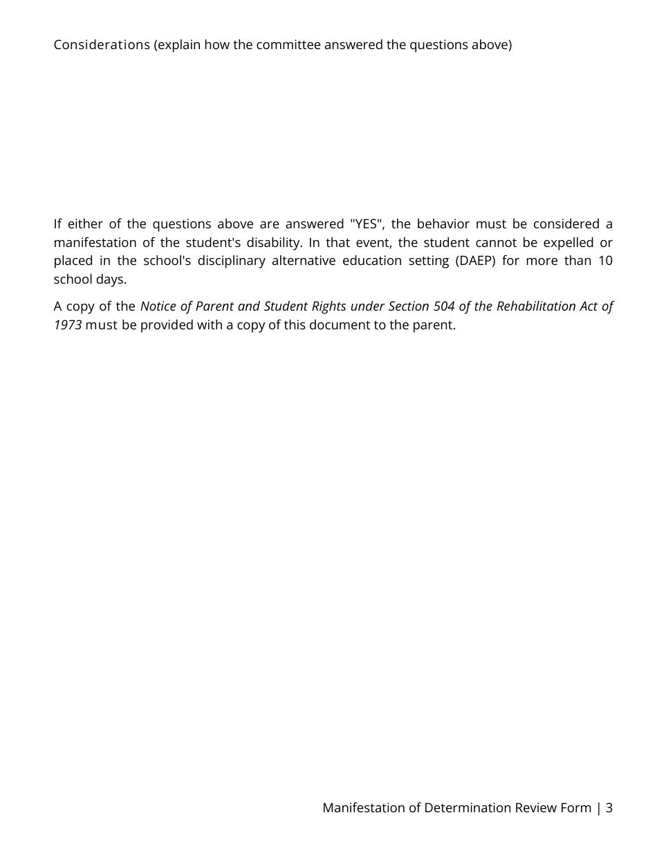 Section 504 Manifestation Determination Review - Utah, Page 4