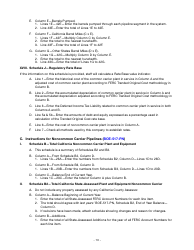 Instructions for Reporting State-Assessed Property - Intercounty Pipelines and Watercourses - California, Page 13