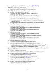 Instructions for Reporting State-Assessed Property - Intercounty Pipelines and Watercourses - California, Page 24