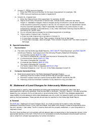 Instructions for Reporting State-Assessed Property - Intercounty Pipelines and Watercourses - California, Page 29