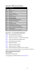 Instructions for Reporting State-Assessed Property - Intercounty Pipelines and Watercourses - California, Page 34