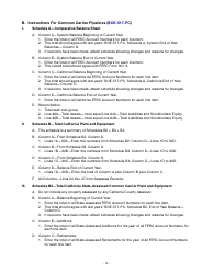 Instructions for Reporting State-Assessed Property - Intercounty Pipelines and Watercourses - California, Page 6