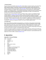 Instructions for Reporting State-Assessed Property - Wireless Telephone and Radio Common Carriers - California, Page 11