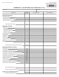 Form BOE-517-GE Property Statement - Gas and/or Electric Companies - California, Page 11