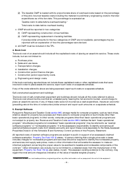 Instructions for Reporting State-Assessed Property - Telephone Companies-Local Exchange Carriers - California, Page 11