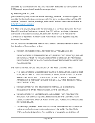 Authorization to Order (Ato) - Firstnet Category 9.1 - Broadband for Public Safety - California, Page 2