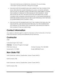 Authorization to Order (Ato) - Firstnet Category 9.1 - Broadband for Public Safety - California, Page 3