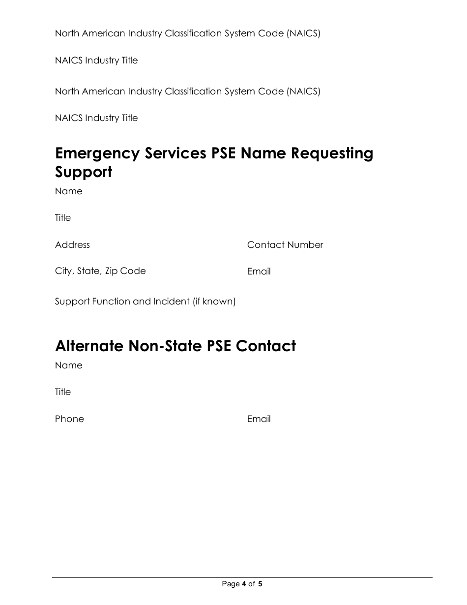 Authorization to Order (Ato) - Firstnet Category 9.1 - Broadband for Public Safety - California, Page 4