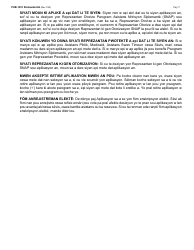 Instructions for Form LDSS-2921 New York State Application for Certain Benefits and Services - New York (Haitian Creole), Page 18