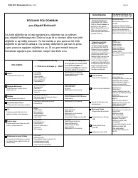 Instructions for Form LDSS-2921 New York State Application for Certain Benefits and Services - New York (Haitian Creole), Page 19