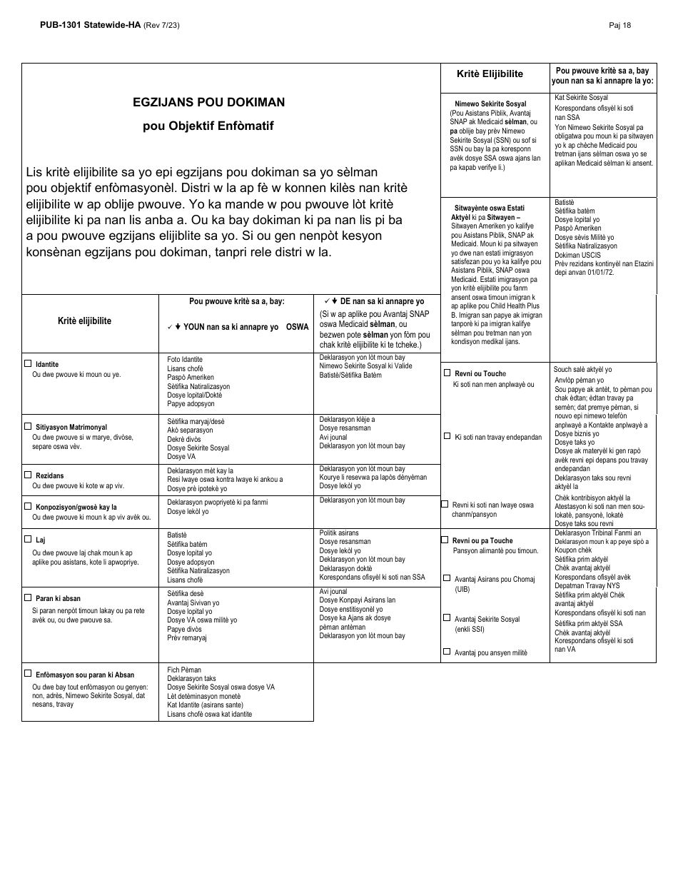 Download Instructions For Form Ldss-2921 New York State Application For 