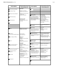 Instructions for Form LDSS-3174 New York State Recertification Form for Certain Benefits and Services - New York (Haitian Creole), Page 19